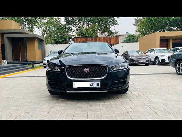 Second Hand Jaguar XE [2016-2019] Portfolio in Delhi