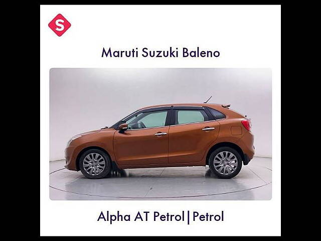 Second Hand Maruti Suzuki Baleno [2019-2022] Alpha Automatic in Bangalore