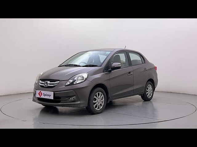 Second Hand Honda Amaze [2013-2016] 1.2 VX AT i-VTEC in Bangalore