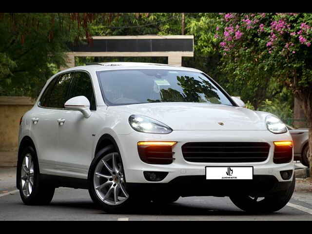 Second Hand Porsche Cayenne [2014-2018] S [2014-2016] in Delhi