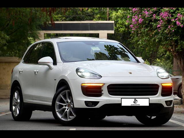 Second Hand Porsche Cayenne [2014-2018] S [2014-2016] in Delhi