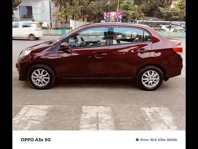 Second Hand Honda Amaze [2013-2016] 1.2 VX AT i-VTEC in Mumbai