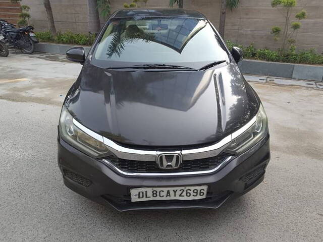 Second Hand Honda City [2014-2017] S in Delhi