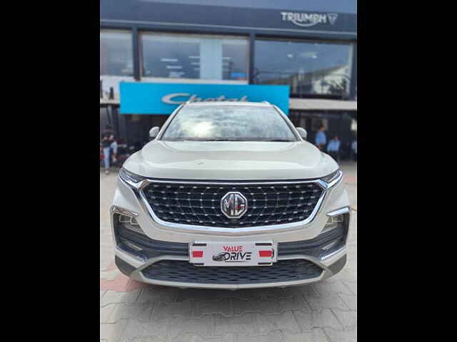 Second Hand MG Hector [2021-2023] Sharp 2.0 Diesel Turbo MT in Hyderabad