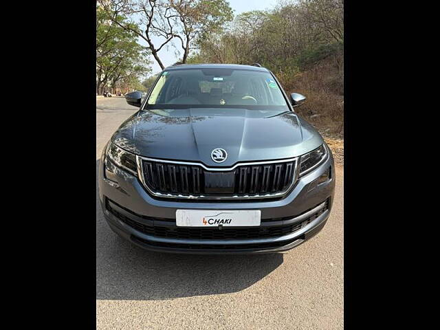 Second Hand Skoda Kodiaq [2017-2020] Style 2.0 TDI 4x4 AT in Pune