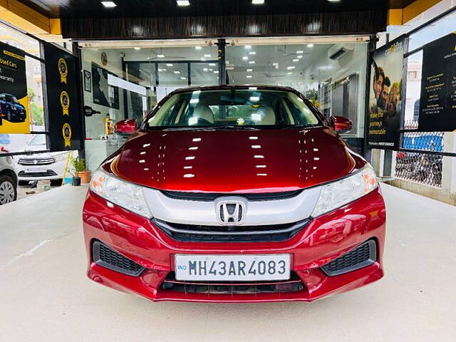 Second Hand Honda City [2011-2014] 1.5 S MT in Nagpur