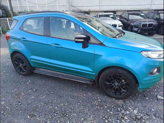 Second Hand Ford EcoSport [2013-2015] Titanium 1.5 TDCi (Opt) in Surat