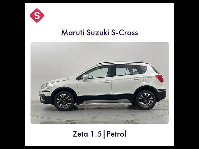 Second Hand Maruti Suzuki S-Cross 2020 Zeta in Ghaziabad