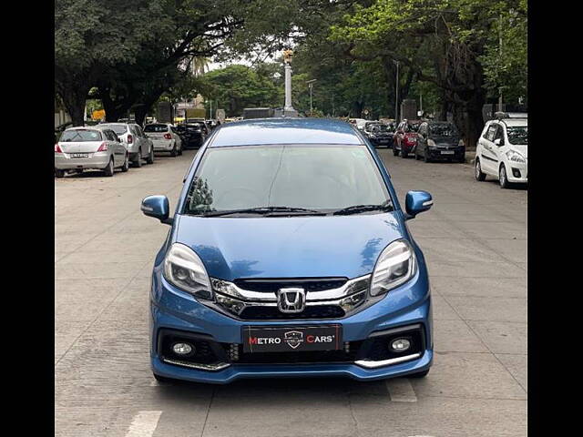 Second Hand Honda Mobilio RS(O) Diesel in Bangalore