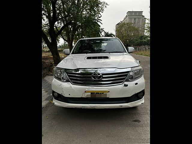 Second Hand Toyota Fortuner [2012-2016] 4x2 AT in Indore