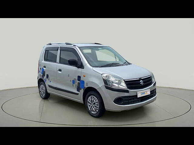 Second Hand Maruti Suzuki Wagon R 1.0 [2010-2013] LXi CNG in Pune