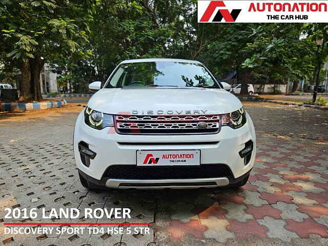 Second Hand Land Rover Discovery Sport [2015-2017] HSE in Kolkata