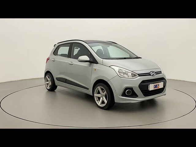 Second Hand Hyundai Grand i10 [2013-2017] Asta 1.2 Kappa VTVT [2013-2016] in Delhi