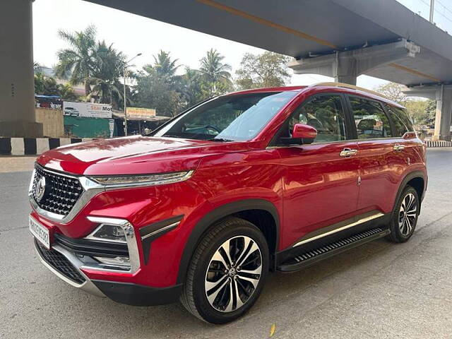 Second Hand MG Hector [2021-2023] Sharp 1.5 Petrol CVT in Mumbai