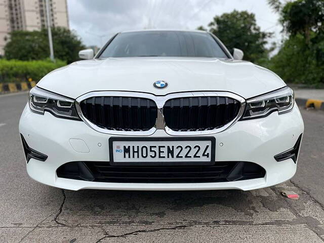 Second Hand BMW 3 Series [2016-2019] 330i Sport Line in Mumbai