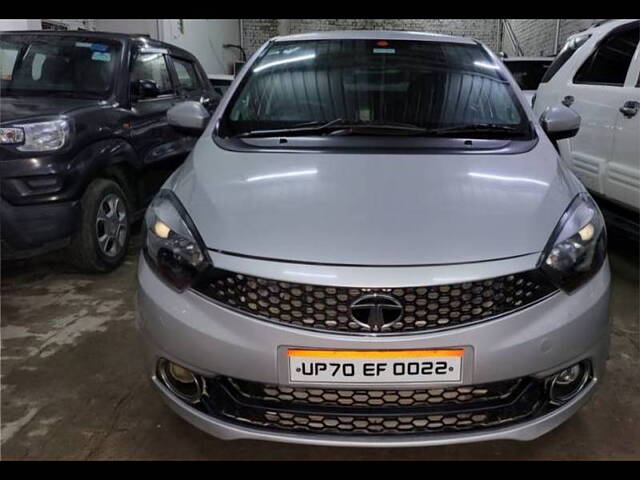 Second Hand Tata Tigor [2017-2018] Revotorq XZ (O) in Badohi