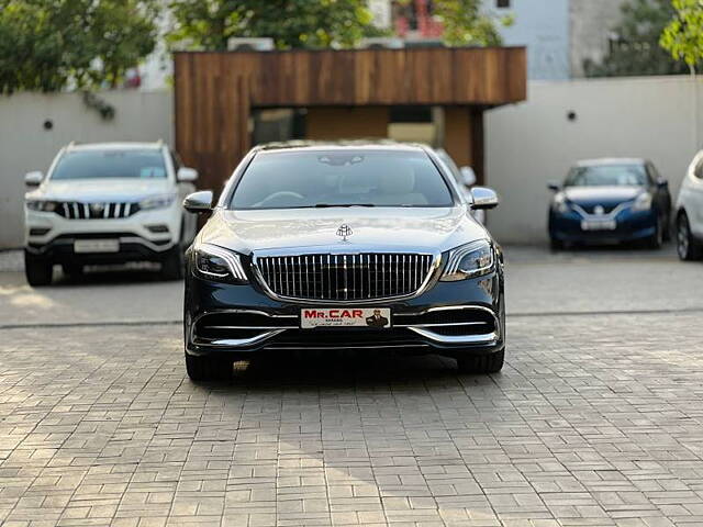 Second Hand Mercedes-Benz S-Class [2014-2018] Maybach S 500 in Delhi