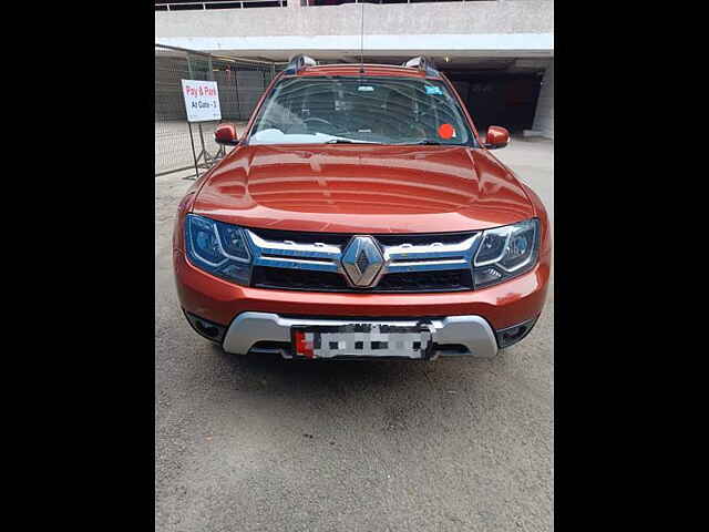 Second Hand Renault Duster [2016-2019] 110 PS RXZ 4X2 AMT Diesel in Mumbai