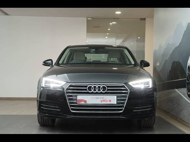 Second Hand Audi A4 35 TDI Technology in புனே