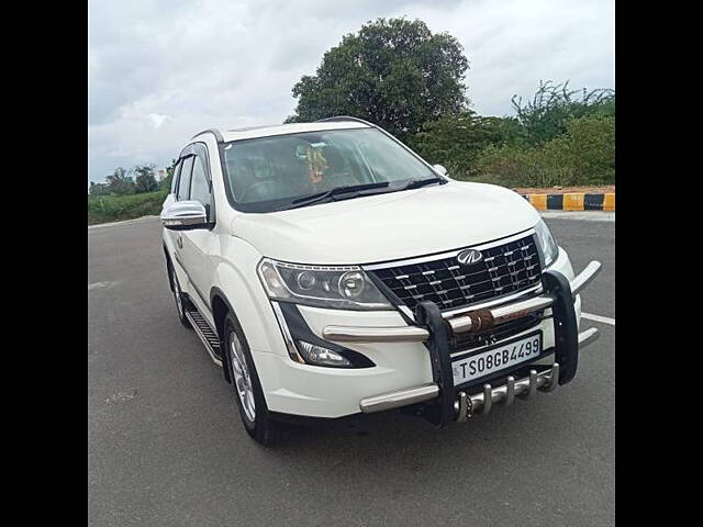 Second Hand Mahindra XUV500 W11 in Hyderabad