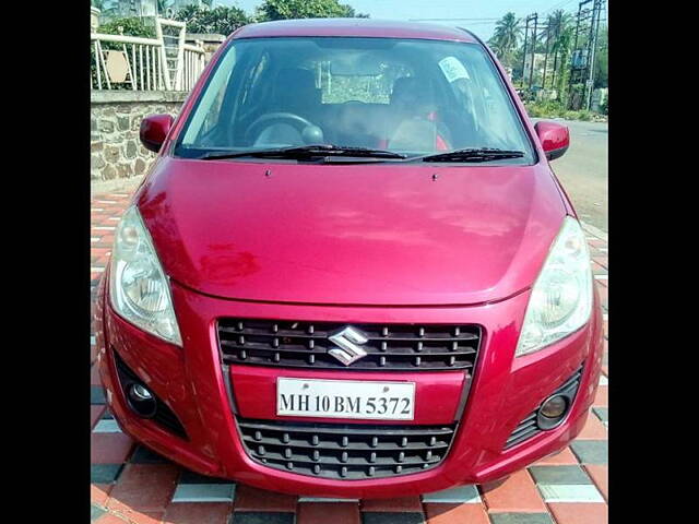 Second Hand Maruti Suzuki Ritz Vxi BS-IV in Sangli