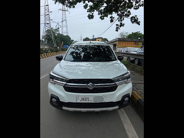 Second Hand Maruti Suzuki XL6 [2019-2022] Alpha MT Petrol in Jamshedpur