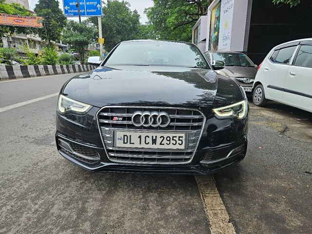 Second Hand Audi S5 Sportback 3.0 TFSI Quattro in Delhi