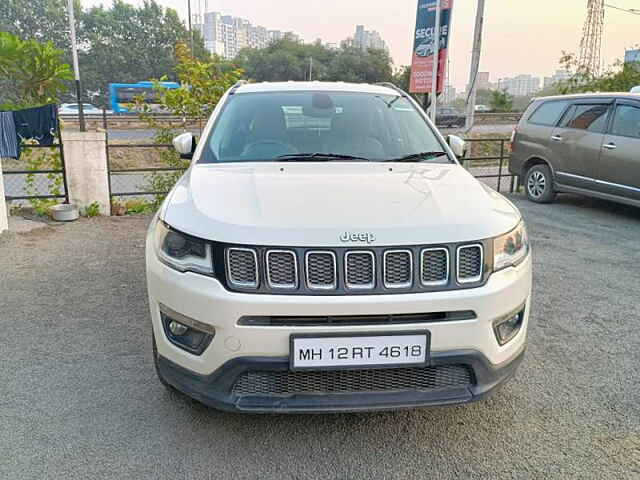 Second Hand Jeep Compass [2017-2021] Longitude (O) 2.0 Diesel [2017-2020] in Pune