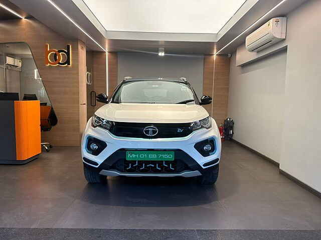 Second Hand Tata Nexon EV [2020-2022] XZ Plus in Mumbai