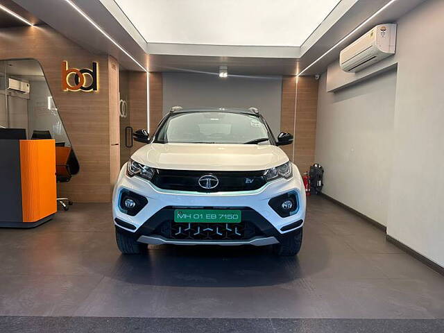 Second Hand Tata Nexon EV [2020-2022] XZ Plus in Mumbai