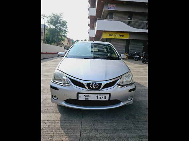 Second Hand Toyota Etios [2013-2014] G in Nashik