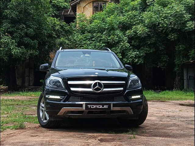 Second Hand Mercedes-Benz GL 350 CDI in Chennai