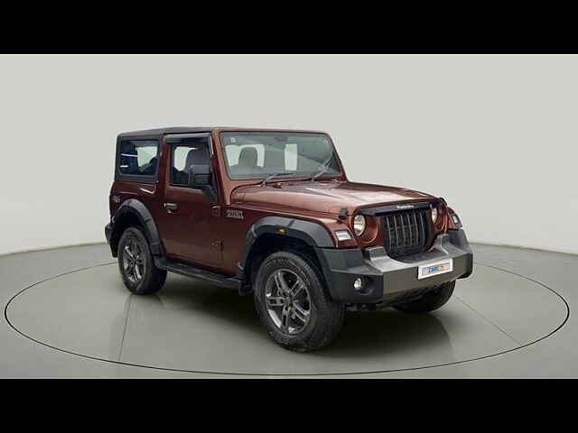 Second Hand Mahindra Thar LX Hard Top Petrol AT in Delhi