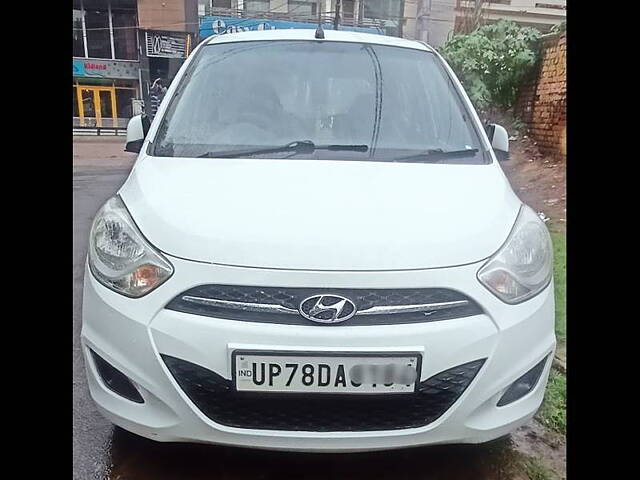 Second Hand Hyundai i10 [2010-2017] D-Lite 1.1 iRDE2 in Kanpur