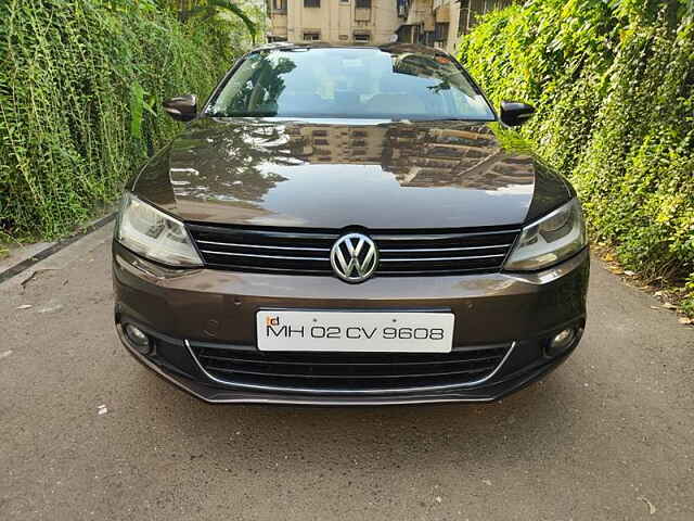 Second Hand Volkswagen Jetta [2013-2015] Highline TDI AT in Mumbai