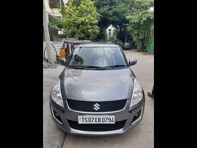 Second Hand Maruti Suzuki Swift [2011-2014] ZDi in Hyderabad