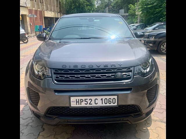 Second Hand Land Rover Discovery Sport [2015-2017] SE 7-Seater in Delhi