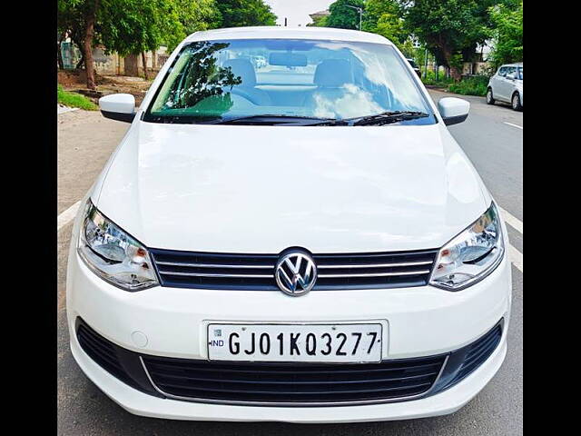 Second Hand Volkswagen Vento [2010-2012] Comfortline Petrol in Ahmedabad