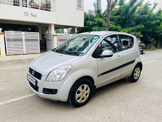 Second Hand Maruti Suzuki Ritz [2009-2012] VXI BS-IV in Bangalore