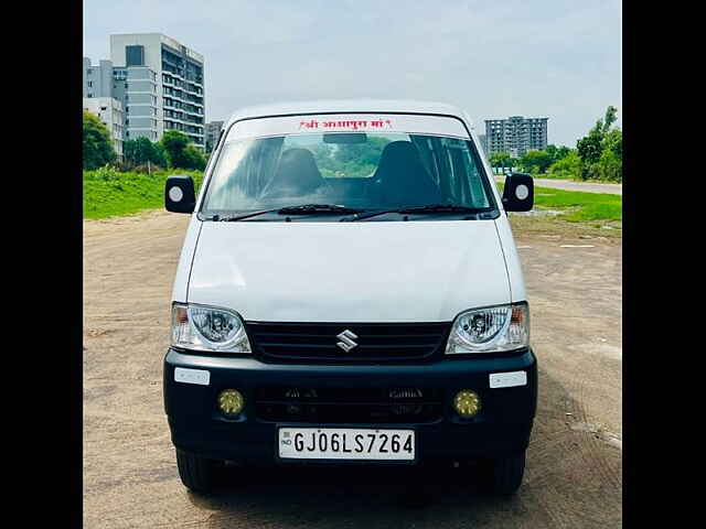 Second Hand Maruti Suzuki Eeco [2010-2022] 5 STR [2019-2020] in Vadodara