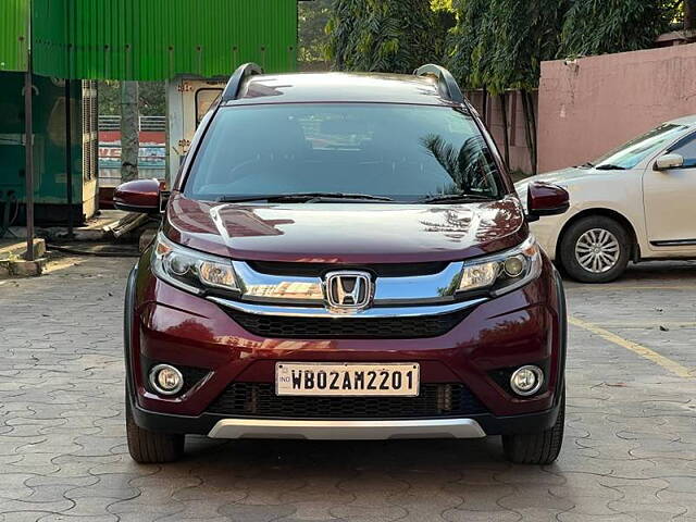 Second Hand Honda BR-V VX Petrol in Kolkata