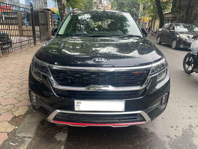 Second Hand Kia Seltos [2022-2023] GTX Plus 1.4 DCT in Kolkata