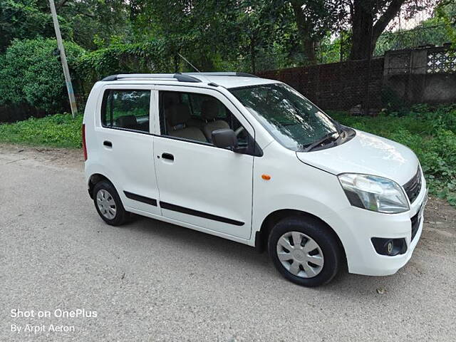 Second Hand Maruti Suzuki Wagon R 1.0 [2014-2019] LXI ABS in Meerut