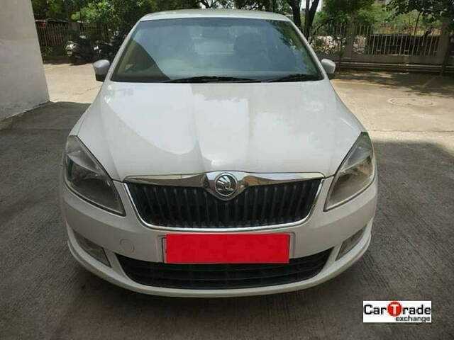 Second Hand Skoda Rapid [2014-2015] 1.5 TDI CR Ambition Plus in Pune