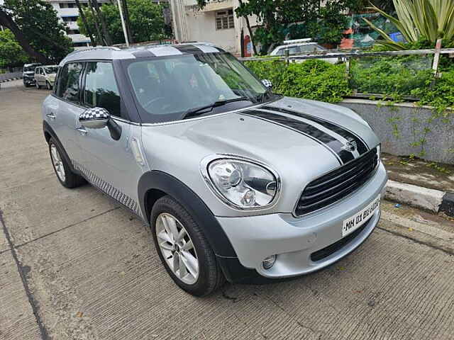 Second Hand MINI Cooper Countryman [2012-2015] one in Mumbai