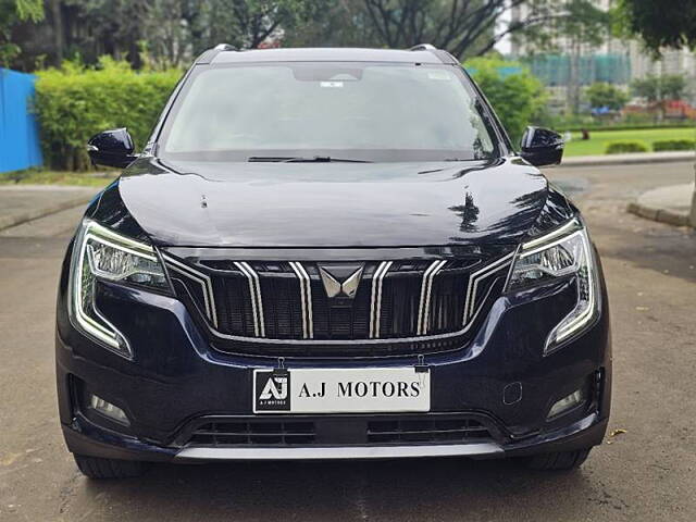 Second Hand Mahindra XUV700 AX 7 Diesel  AT Luxury Pack 7 STR [2021] in Thane