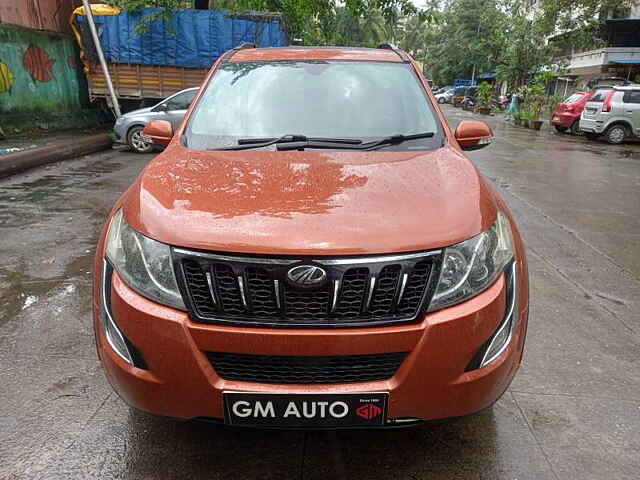 Second Hand Mahindra XUV500 [2015-2018] W10 in Thane