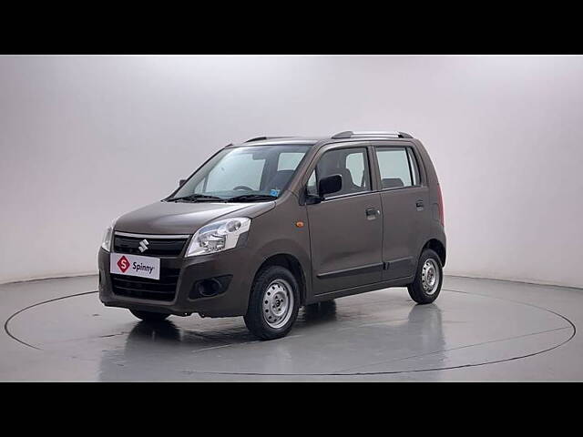 Second Hand Maruti Suzuki Wagon R 1.0 [2010-2013] LXi in Bangalore