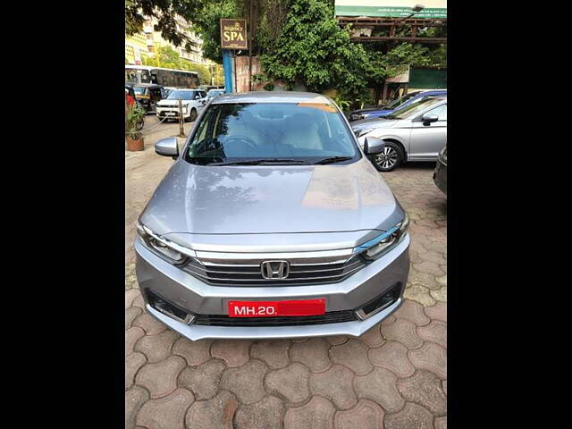 Second Hand Honda Amaze VX 1.2 Petrol MT in Pune