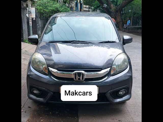 Second Hand Honda Amaze [2016-2018] 1.2 VX i-VTEC in Chennai